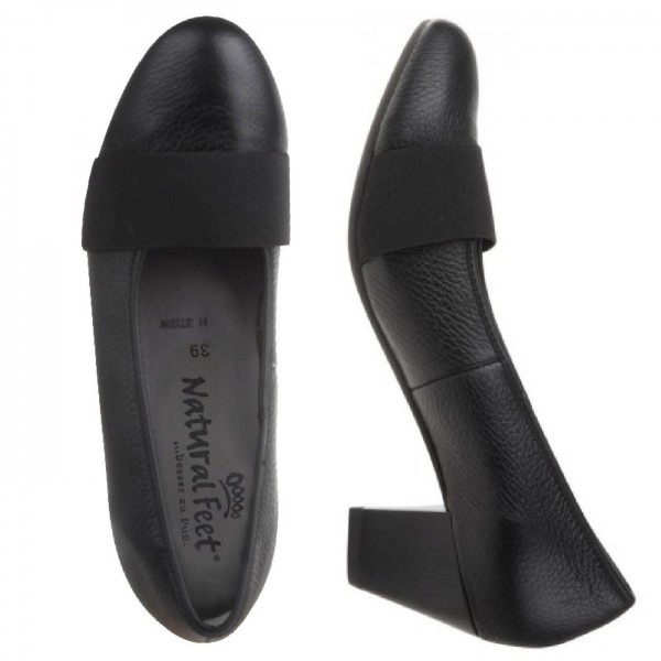 Lei By Tessamino Pumps Janine schwarz 50% Rabatt für begrenzte Zeit