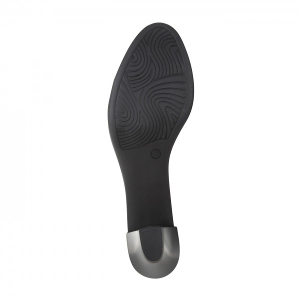 Lei By Tessamino Pumps Janine schwarz 50% Rabatt für begrenzte Zeit