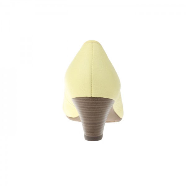 Lei By Tessamino Pumps Cathrin gelb Outlet