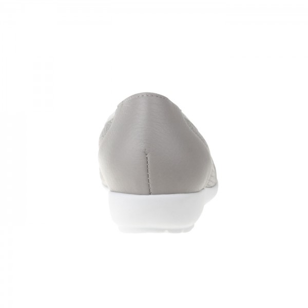 Lei By Tessamino Ballerina Annabelle hellgrau im Angebot