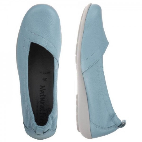 Lei By Tessamino Ballerina Polina hellblau Kostenloser Versand