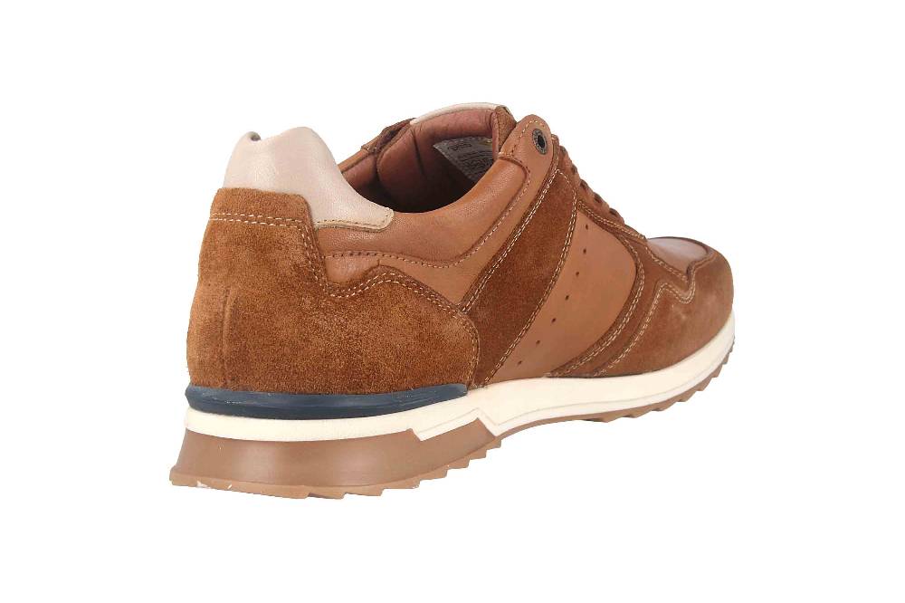 Camel Active Sneaker in Übergrößen Braun 54AL001-201445 große Herrenschuhe Begrenzt auf 3 Tage