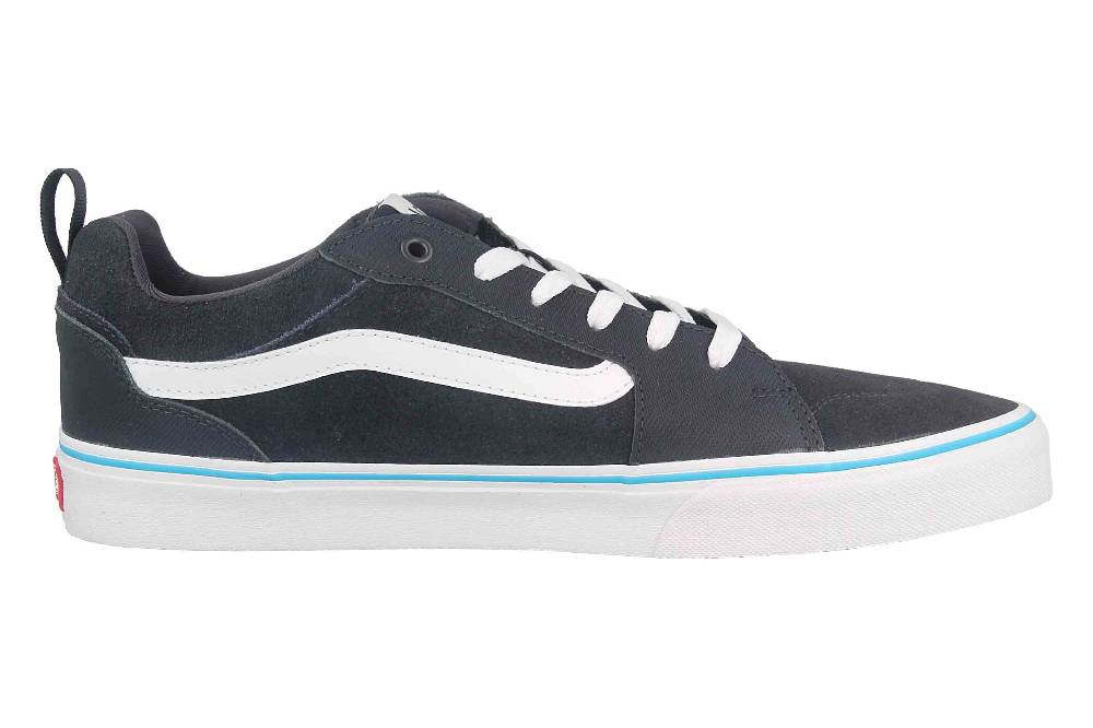 VANS MN FILMORE TECTUFF DARK NAVY Sneaker in Übergrößen Blau VN0A5HTXDNV1 große Herrenschuhe Outlet