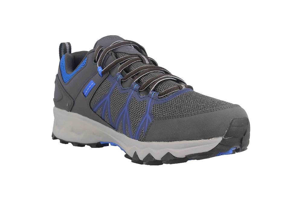 Columbia PEAKFREAK™ II OUTDRY™ Trekkingschuhe in Übergrößen Blau BM 5953-011 große Herrenschuhe Verkauf