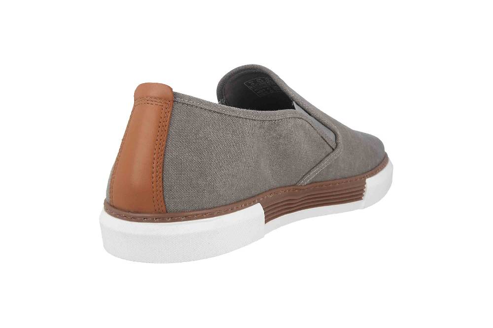 Camel Active Bayland Sneaker in Übergrößen Grau 24238952 C88 große Herrenschuhe Angebote