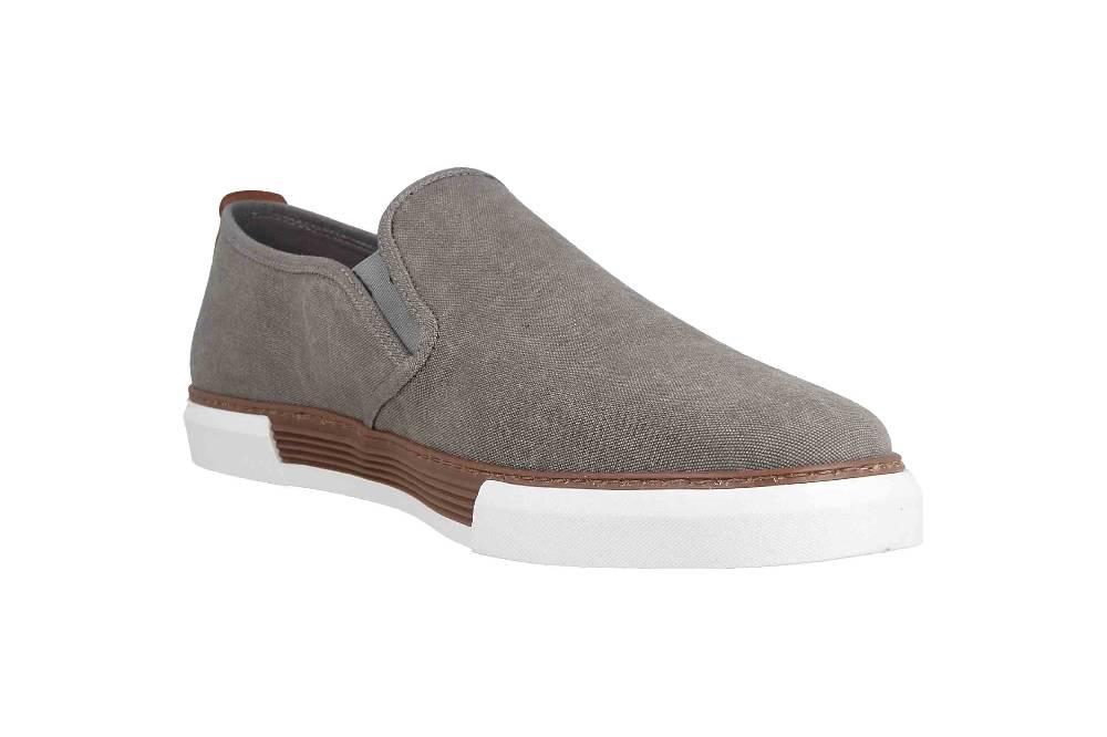 Camel Active Bayland Sneaker in Übergrößen Grau 24238952 C88 große Herrenschuhe Angebote