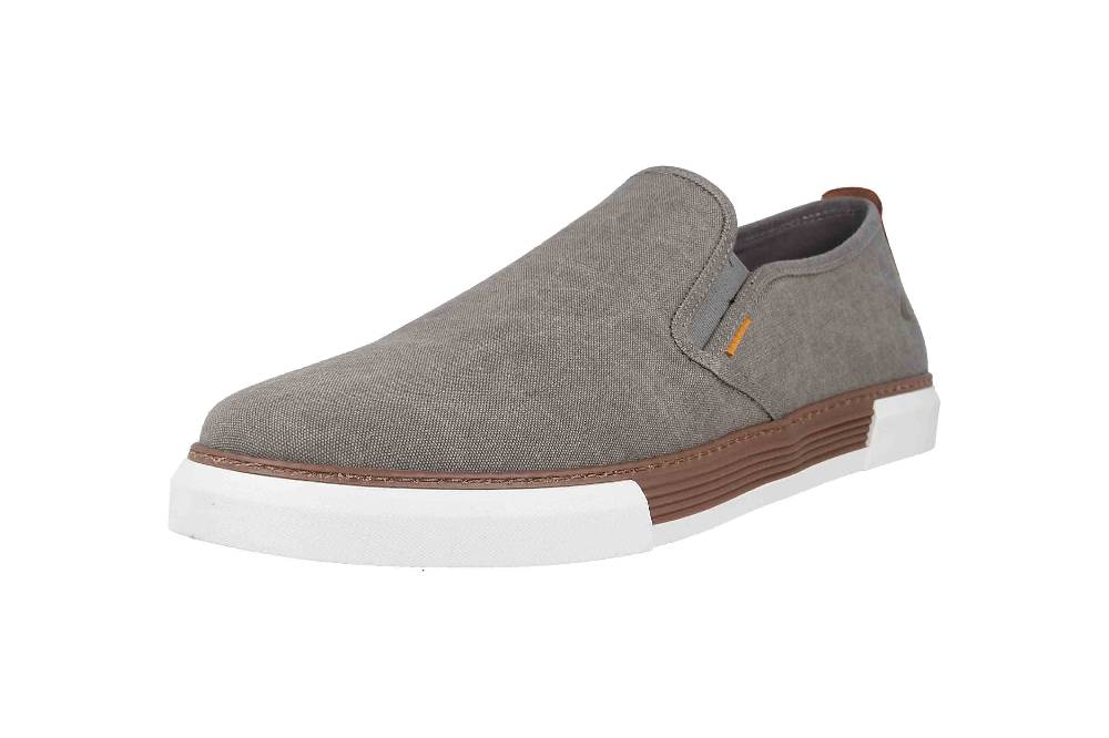 Camel Active Bayland Sneaker in Übergrößen Grau 24238952 C88 große Herrenschuhe Angebote