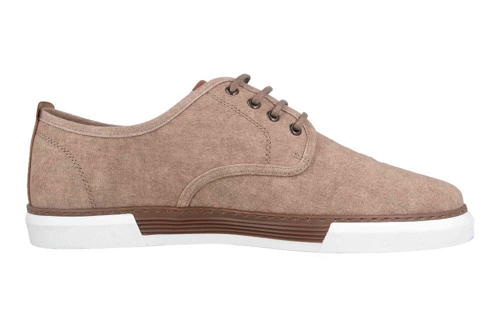 Camel Active Bayland Sneaker in Übergrößen Beige 24238951 C220 große Herrenschuhe Hotsell