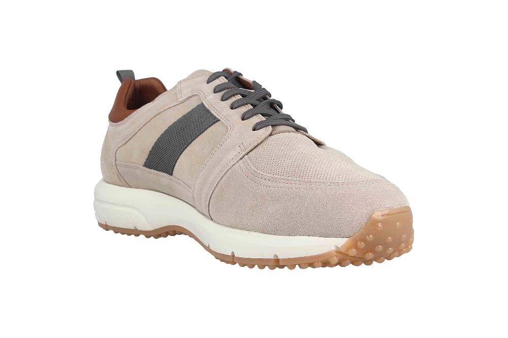 Camel Active Coastville Sneaker in Übergrößen Grau 24233970 C88 große Herrenschuhe im Angebot