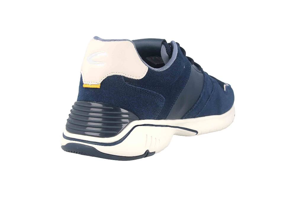 Camel Active Bryce Sneaker in Übergrößen Blau 24233956 C67 große Herrenschuhe Günstiger Verkauf