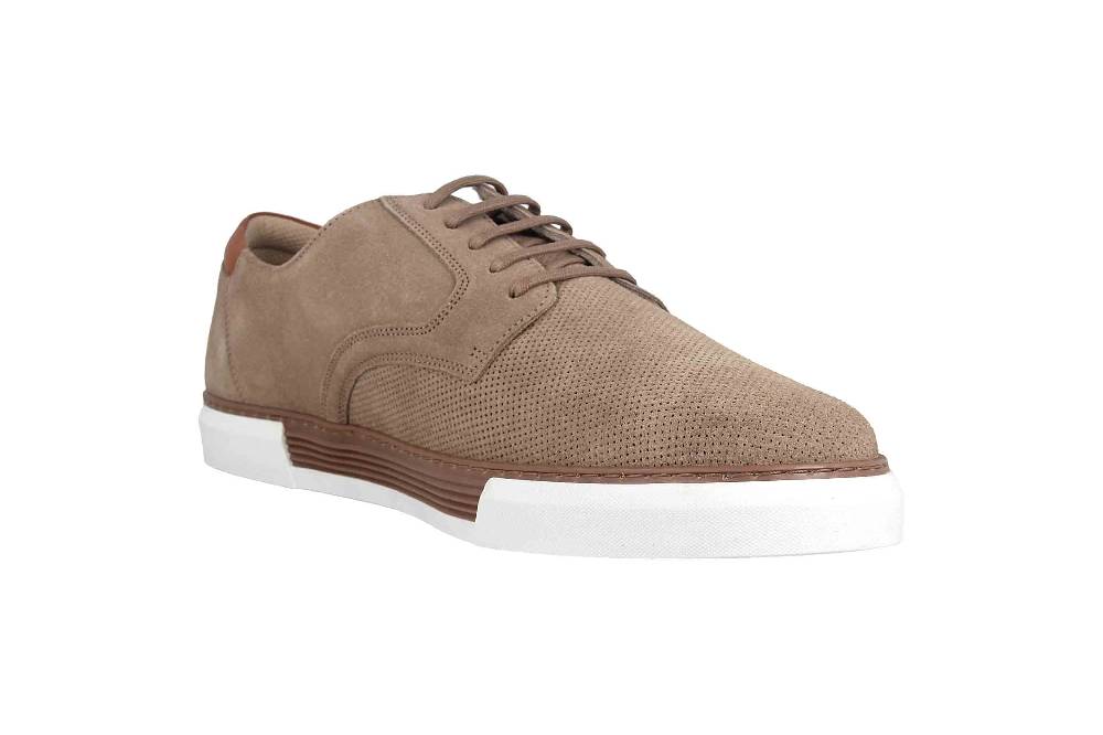Camel Active Bayland Sneaker in Übergrößen Taupe 24233950 C24 große Herrenschuhe Fabrikverkauf