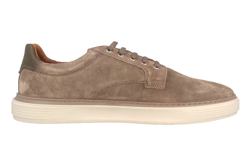 Camel Active Avon Sneaker in Übergrößen Taupe 24233949 C24 große Herrenschuhe Meist gekauft