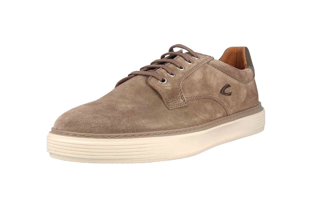 Camel Active Avon Sneaker in Übergrößen Taupe 24233949 C24 große Herrenschuhe Meist gekauft