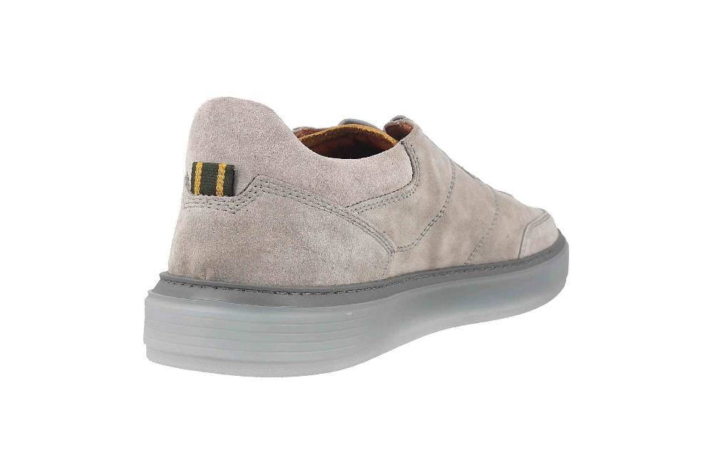 Camel Active Avon Sneaker in Übergrößen Grau 24233947 C884 große Herrenschuhe Blitzverkäufe