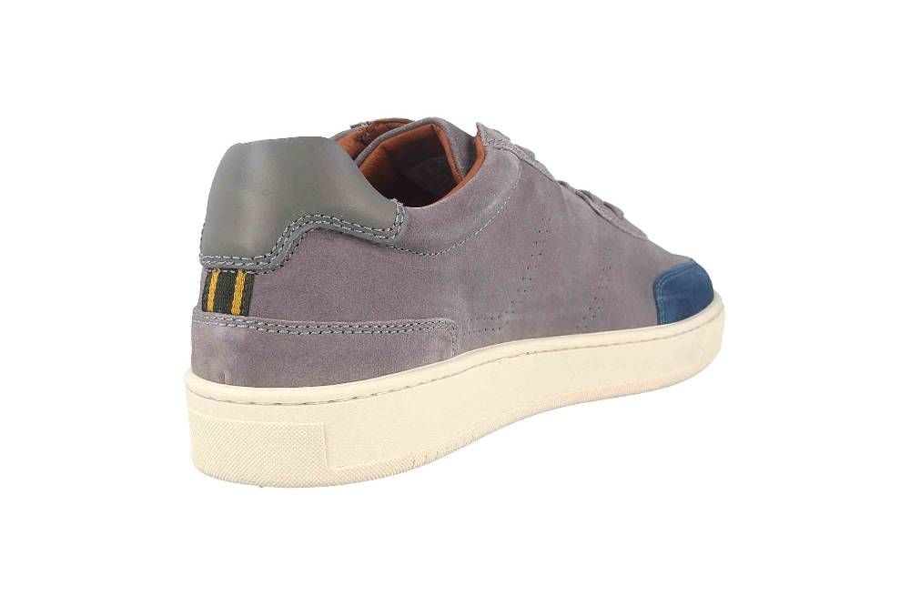 Camel Active Cloud Sneaker in Übergrößen Grau 24233654 C88 große Herrenschuhe Kostenloser Versand