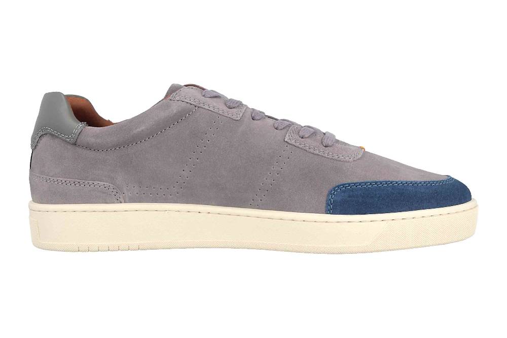 Camel Active Cloud Sneaker in Übergrößen Grau 24233654 C88 große Herrenschuhe Kostenloser Versand