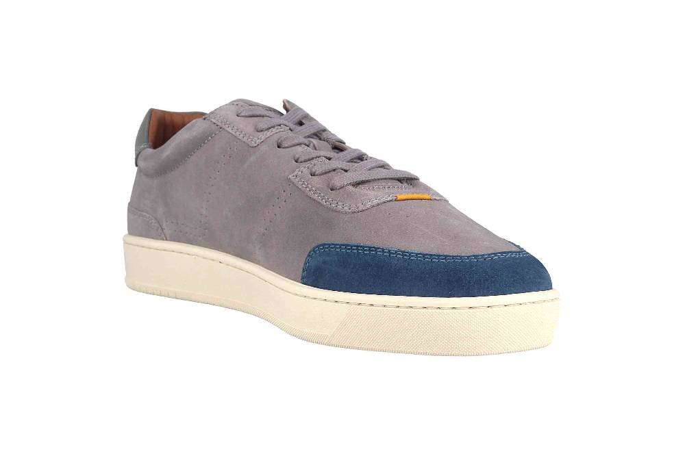 Camel Active Cloud Sneaker in Übergrößen Grau 24233654 C88 große Herrenschuhe Kostenloser Versand