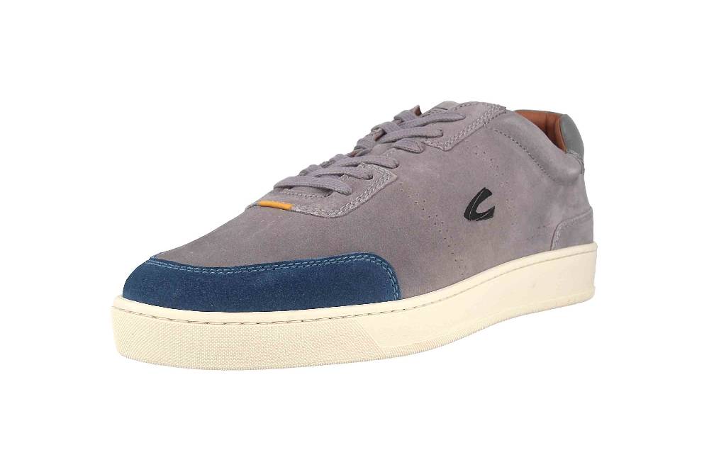 Camel Active Cloud Sneaker in Übergrößen Grau 24233654 C88 große Herrenschuhe Kostenloser Versand