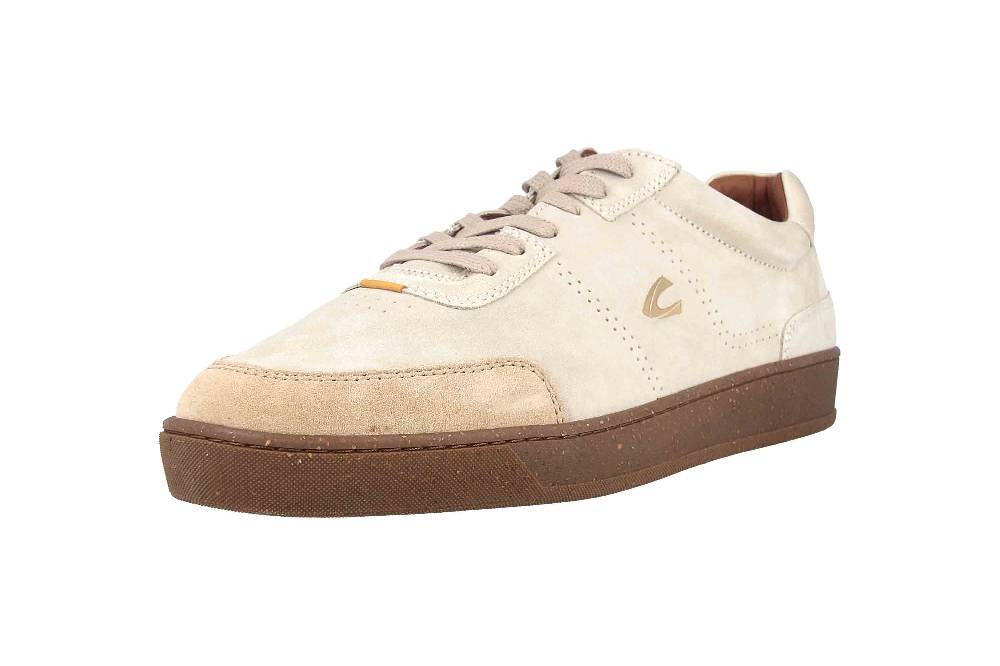 Camel Active Cloud Sneaker in Übergrößen Beige 24233654 C20 große Herrenschuhe Limitierter Zeitrabatt