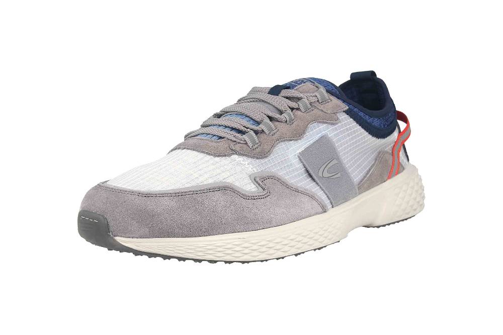 Camel Active Fly River Sneaker in Übergrößen Mehrfarbig 22238807 C842 große Herrenschuhe Fabrik Onlineshop