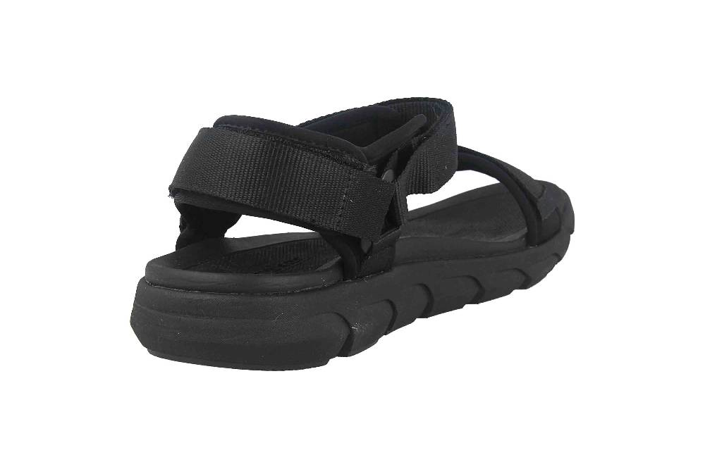 Rieker Evolution Trekkingschuhe in Übergrößen Schwarz 20802-01 große Herrenschuhe Günstig kaufen