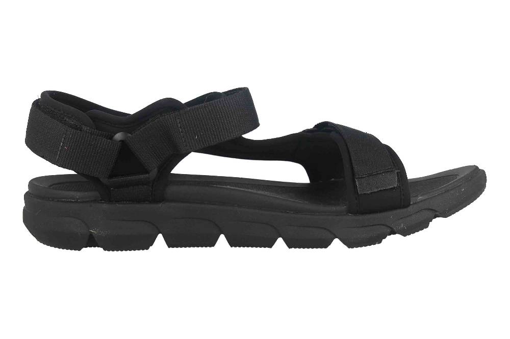 Rieker Evolution Trekkingschuhe in Übergrößen Schwarz 20802-01 große Herrenschuhe Günstig kaufen