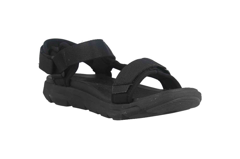Rieker Evolution Trekkingschuhe in Übergrößen Schwarz 20802-01 große Herrenschuhe Günstig kaufen