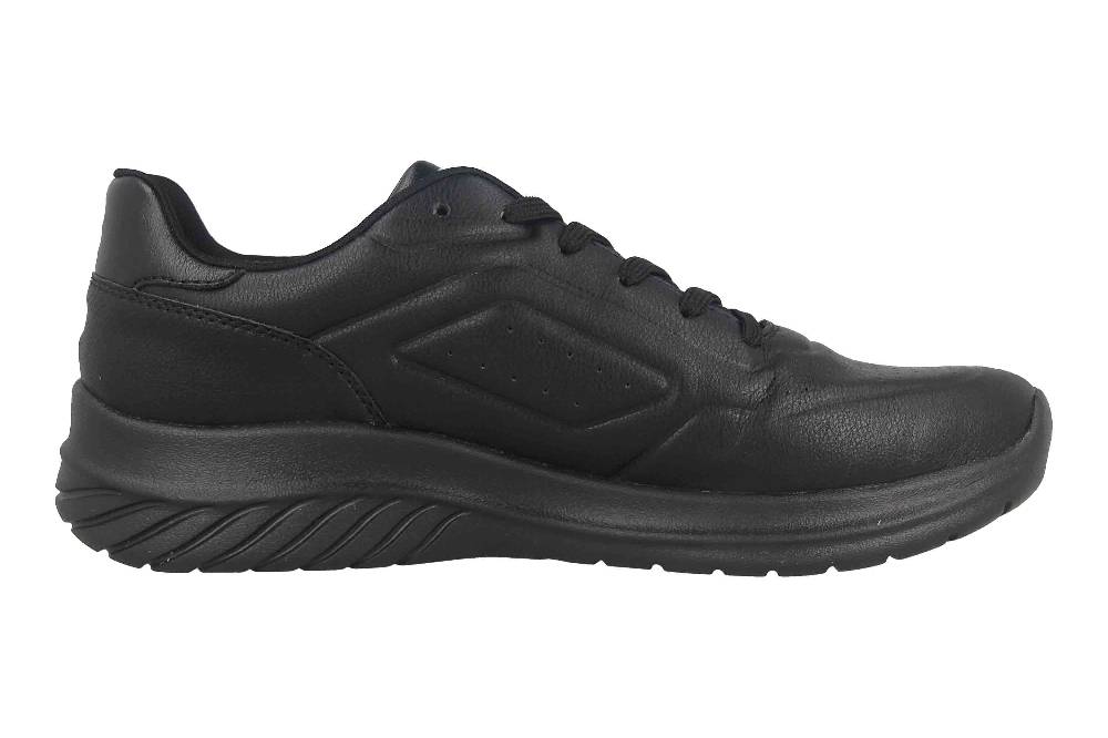 Rieker Evolution Sneaker in Übergrößen Schwarz U0501-00 große Herrenschuhe Versandkostenfrei
