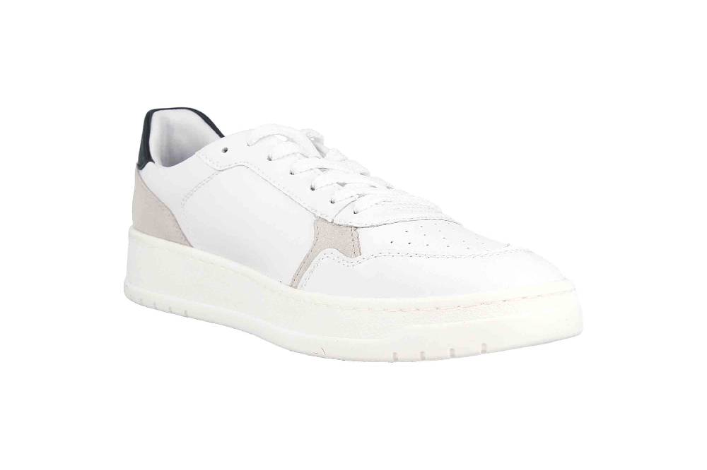 Rieker Evolution Sneaker in Übergrößen Weiß U0401-81 große Herrenschuhe Großer Ausverkauf