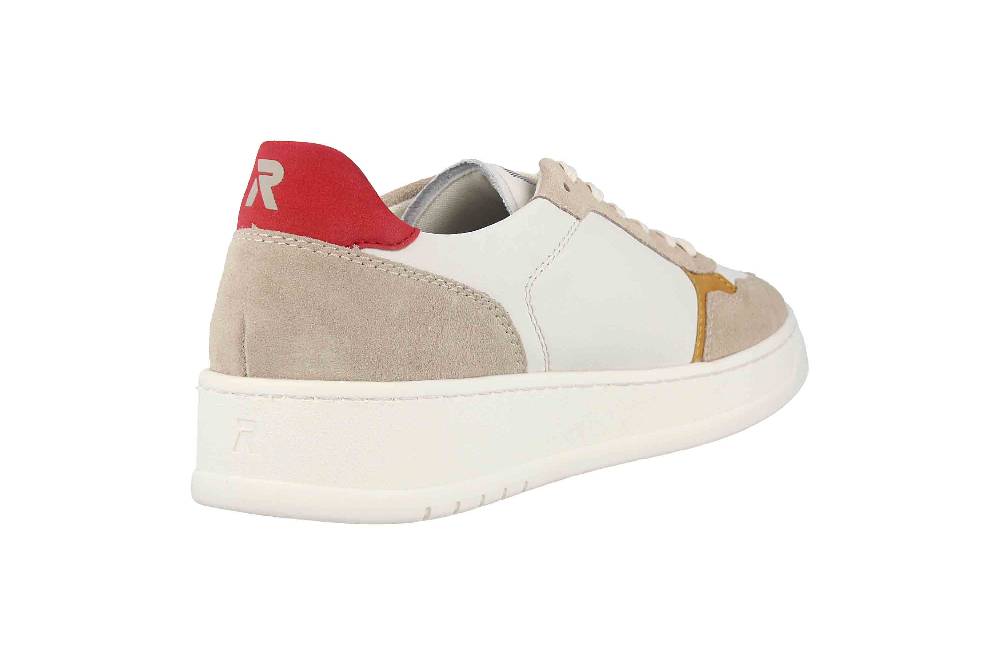 Rieker Evolution Sneaker in Übergrößen Mehrfarbig U0401-80 große Herrenschuhe Flash Sale