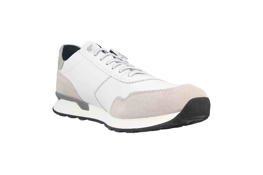 Rieker Evolution Sneaker in Übergrößen Weiß U0303-80 große Herrenschuhe Begrenztes Angebot