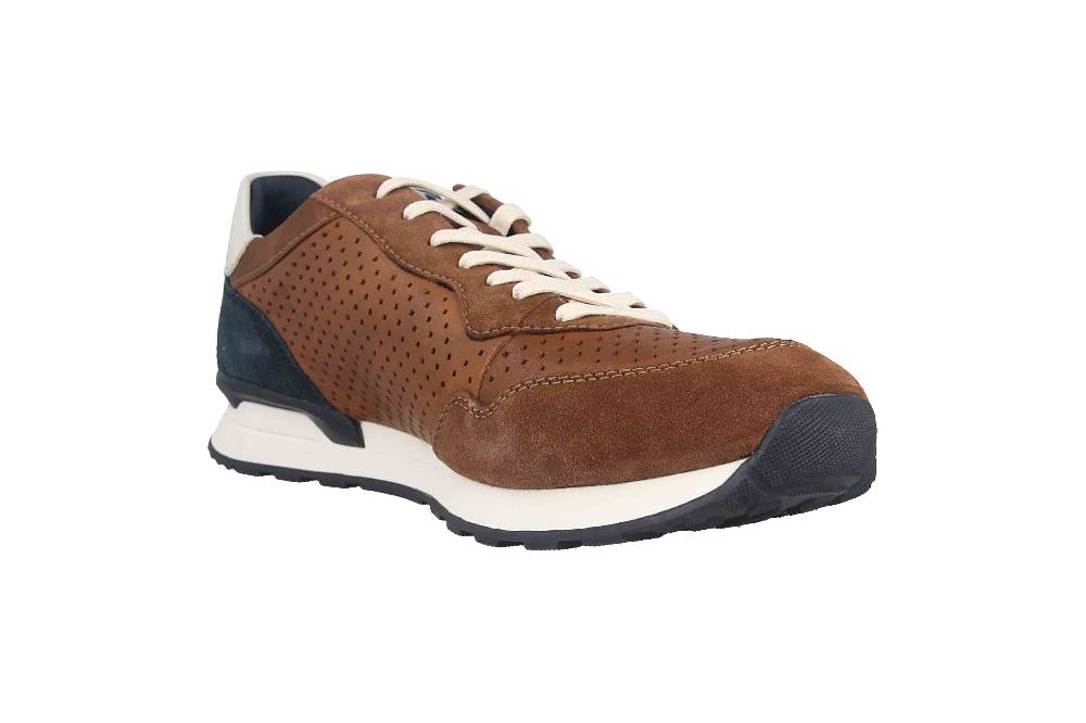 Rieker Evolution Sneaker in Übergrößen Braun U0302-24 große Herrenschuhe Online Shopping