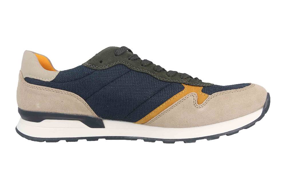 Rieker Evolution Sneaker in Übergrößen Mehrfarbig U0300-15 große Herrenschuhe Exklusivangebot