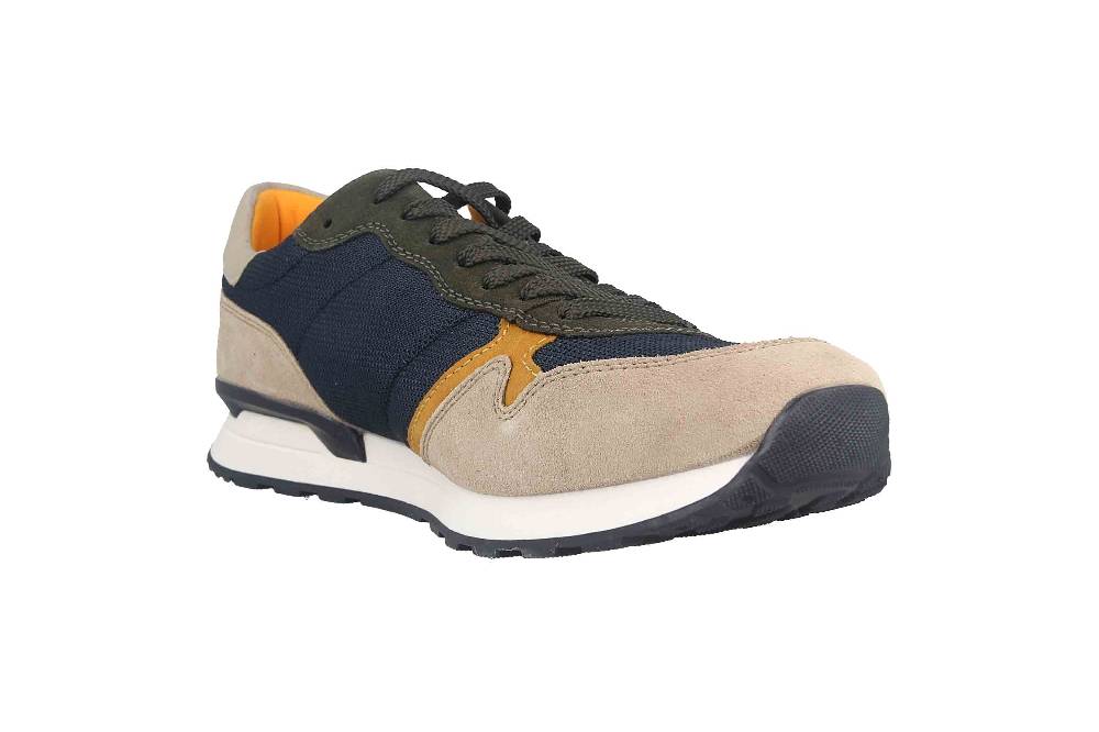 Rieker Evolution Sneaker in Übergrößen Mehrfarbig U0300-15 große Herrenschuhe Exklusivangebot