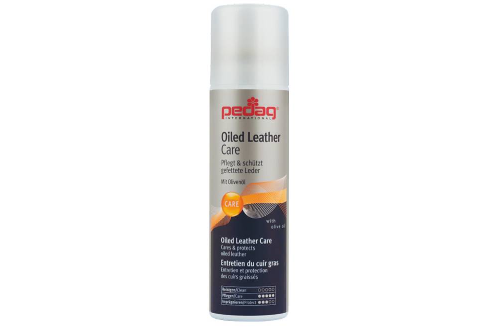pedag - FETTLEDER Lotion - Für robustes Leder - 75 ml Saisonschlussverkauf