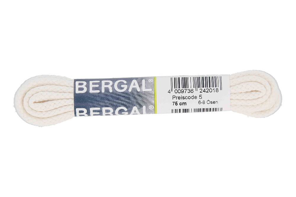 BNS - 8824 Kordelsenkel Weiss - Diverse Längen Zeitlich begrenztes Angebot
