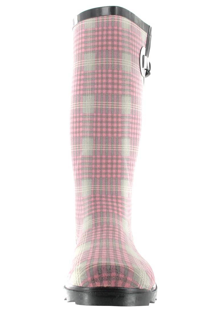 Intex Kautschuk-Gummistiefel in Übergrößen Pink Caroline 14100 große Damenschuhe JETZT KAUFEN