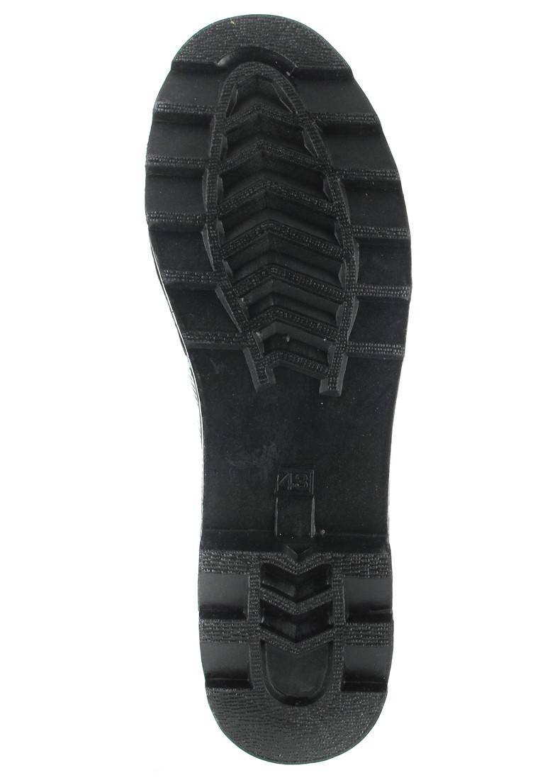 Intex Kautschuk-Gummistiefel in Übergrößen Schwarz Cora 14101 große Damenschuhe Letzte 2 Tage