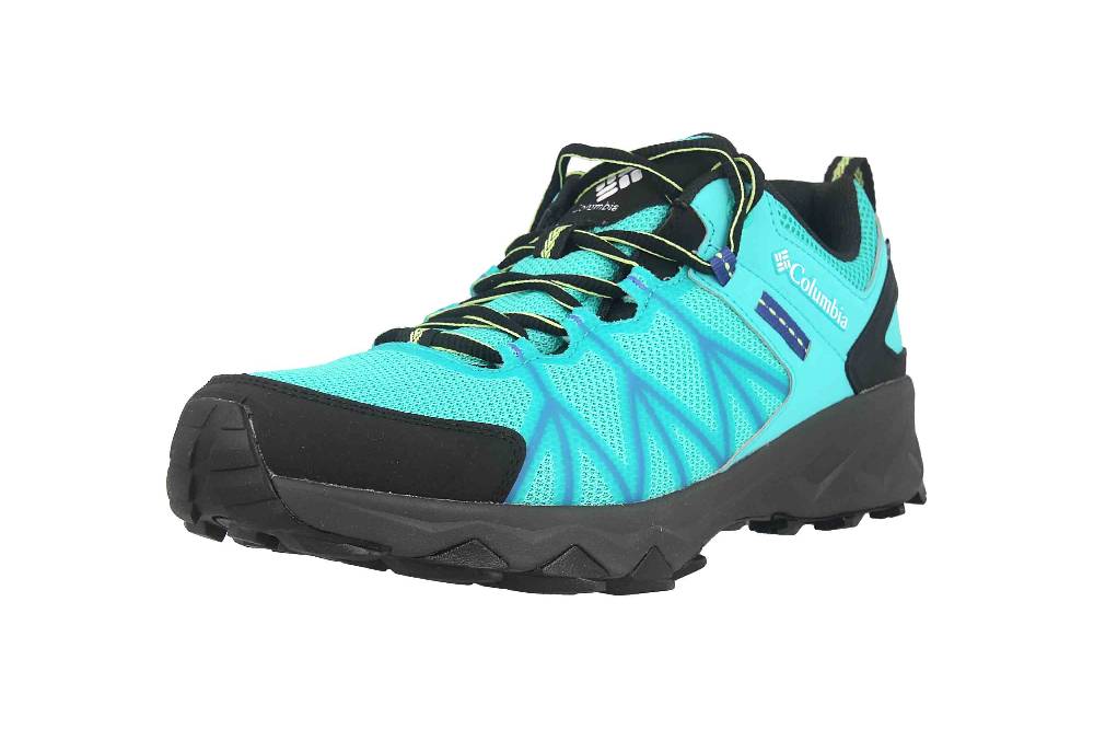 Columbia PEAKFREAK™ II OUTDRY™ Trekkingschuhe in Übergrößen Blau BL 5953-454 große Damenschuhe Zeitbegrenzte Promotion