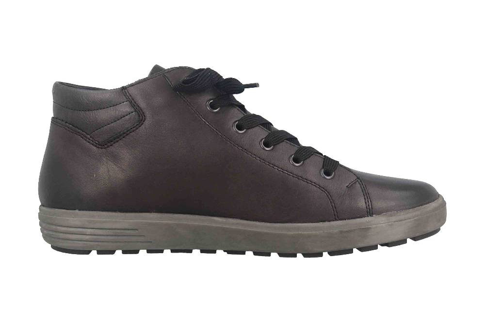 Remonte Stiefeletten in Übergrößen grau D4471-45 große Damenschuhe Bis zu 60% Rabatt
