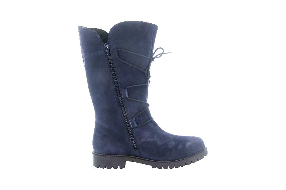 Josef Seibel Sienna 95 Stiefeletten in Übergrößen Blau 99695 MI001 530 große Damenschuhe Discount Store für neue Produkte