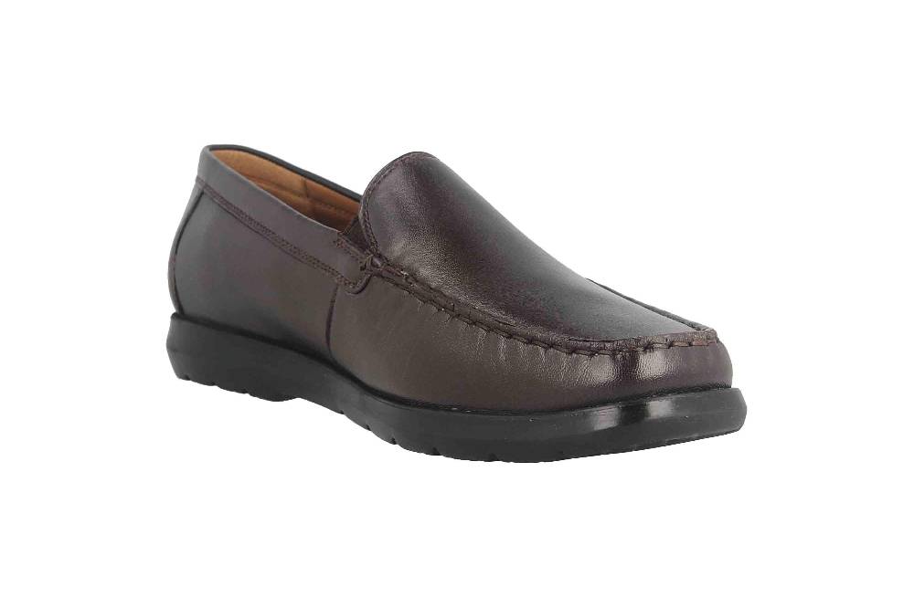 Sioux Cortizia-714-H Slipper in Übergrößen Braun 65442 große Damenschuhe Riesige Rabatte