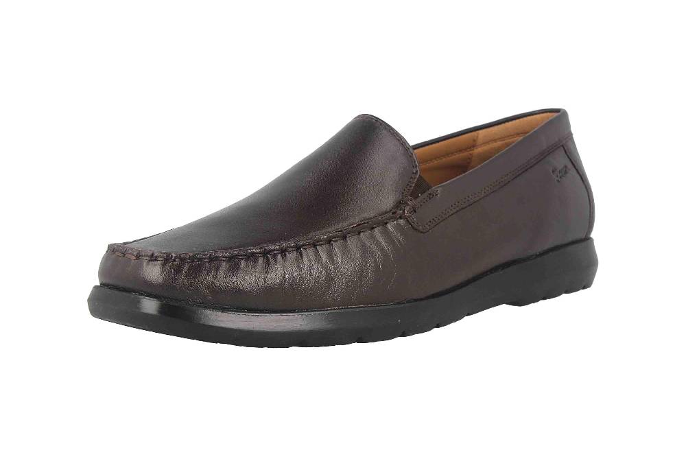 Sioux Cortizia-714-H Slipper in Übergrößen Braun 65442 große Damenschuhe Riesige Rabatte
