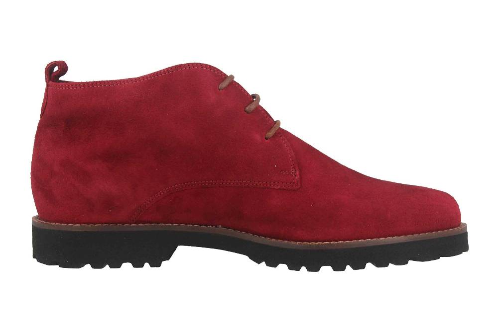 Sioux Meredith-702-Wf-H Stiefel in Übergrößen Rot 64786 große Damenschuhe 50% Rabatt mit kostenlosem Versand