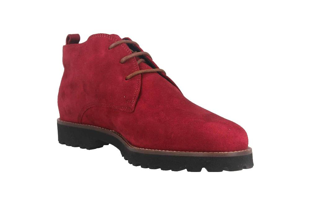 Sioux Meredith-702-Wf-H Stiefel in Übergrößen Rot 64786 große Damenschuhe 50% Rabatt mit kostenlosem Versand