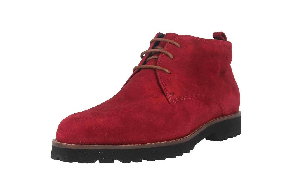 Sioux Meredith-702-Wf-H Stiefel in Übergrößen Rot 64786 große Damenschuhe 50% Rabatt mit kostenlosem Versand