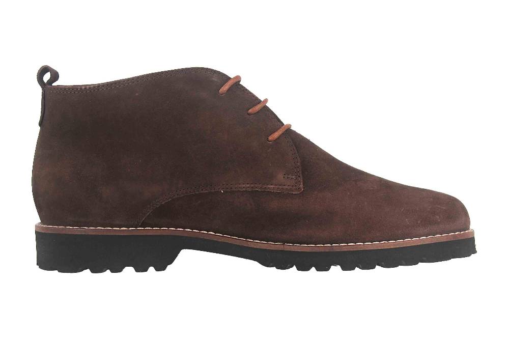 Sioux Meredith-702-Wf-H Stiefel in Übergrößen Braun 64785 große Damenschuhe Clearance-Verkauf