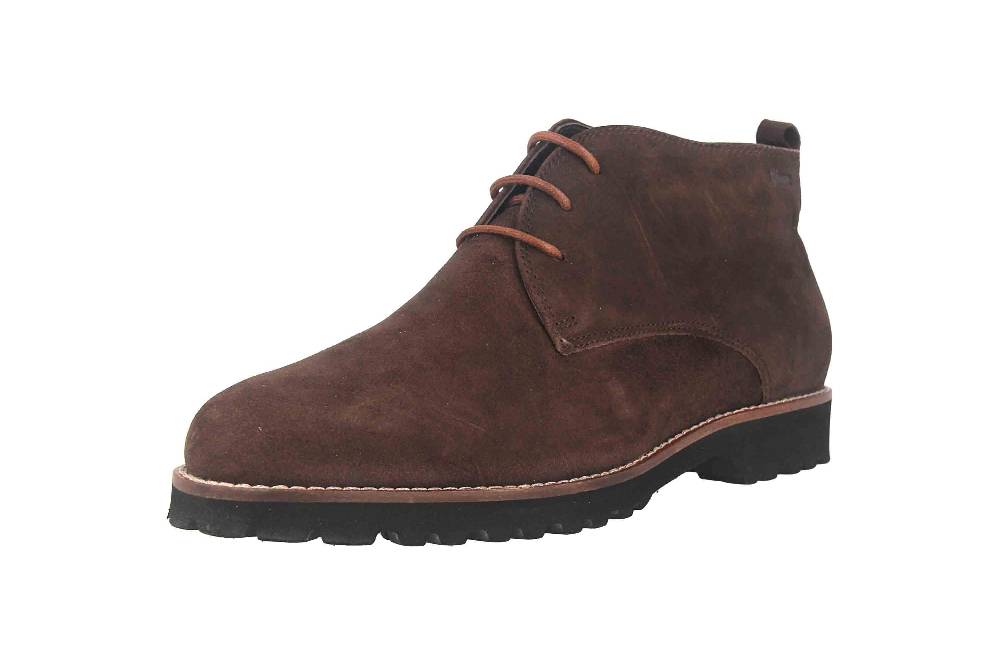 Sioux Meredith-702-Wf-H Stiefel in Übergrößen Braun 64785 große Damenschuhe Clearance-Verkauf