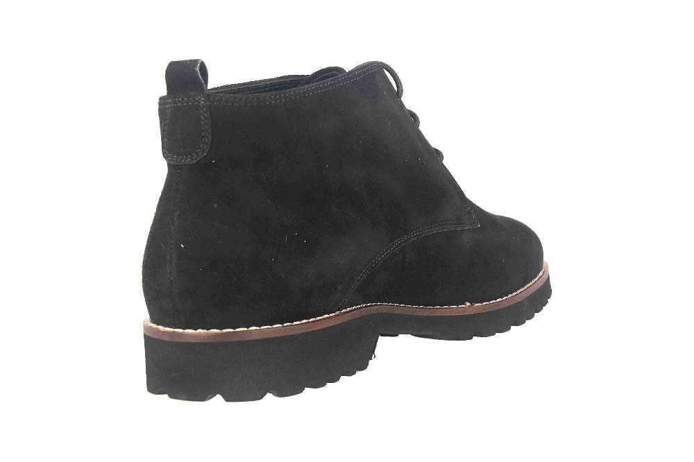 Sioux Meredith-702-Wf-H Stiefel in Übergrößen Schwarz 64784 große Damenschuhe Kostenloser Versand international