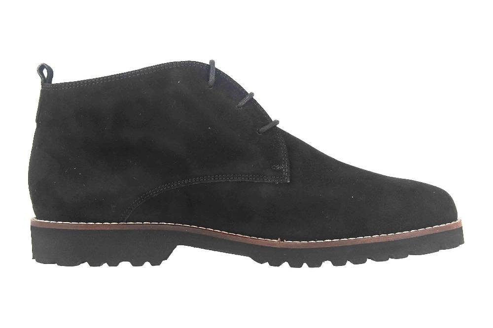 Sioux Meredith-702-Wf-H Stiefel in Übergrößen Schwarz 64784 große Damenschuhe Kostenloser Versand international